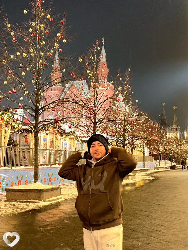 Ayman, 28, Анапе — анкета №3723345