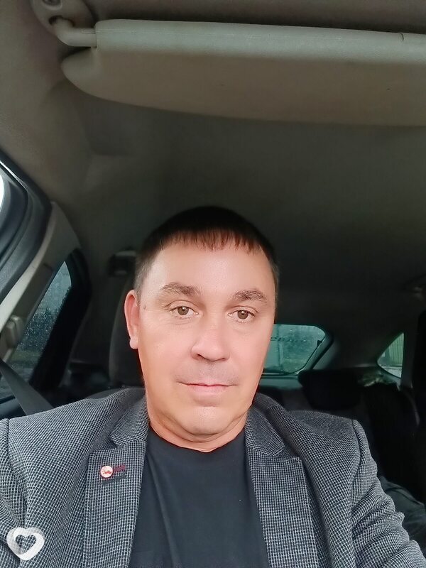 Sergei, 49, Красноярске — анкета №3723493