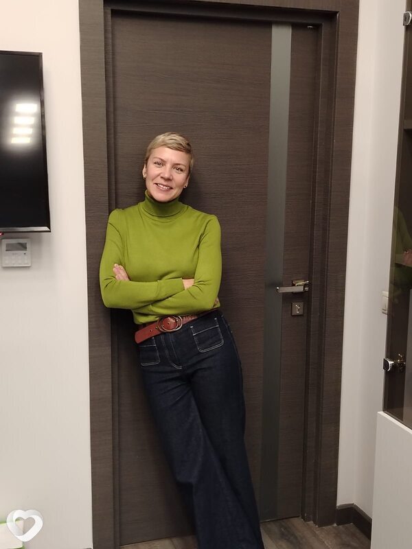 Iren, 44, Липецке — анкета №3723497