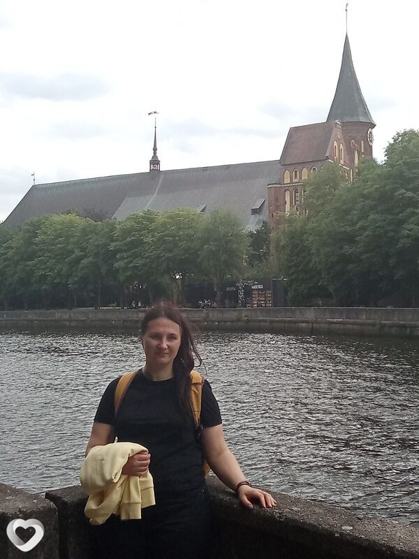 Юлия, 38, Санкт-Петербурге — анкета №3723501