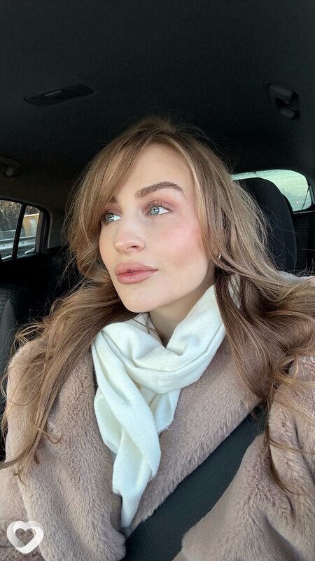 Ульяна, 23, Санкт-Петербурге — анкета №3723599