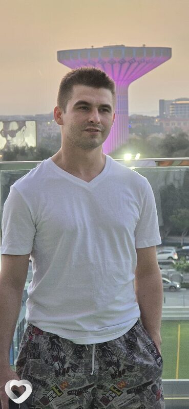 Вадим, 28, Воскресенске — анкета №3723605