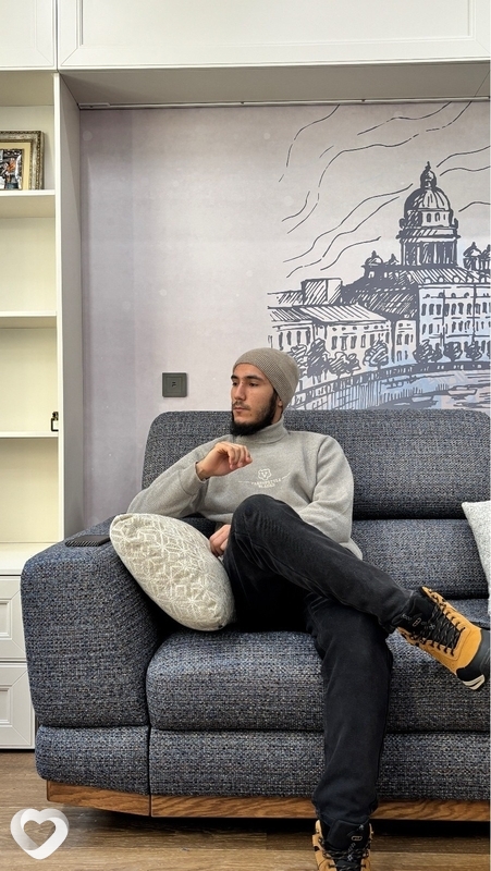 Ali, 25, Санкт-Петербурге — анкета №3723649