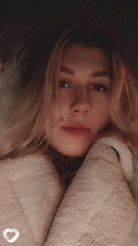 Элли, 21, Минске — анкета №3723661