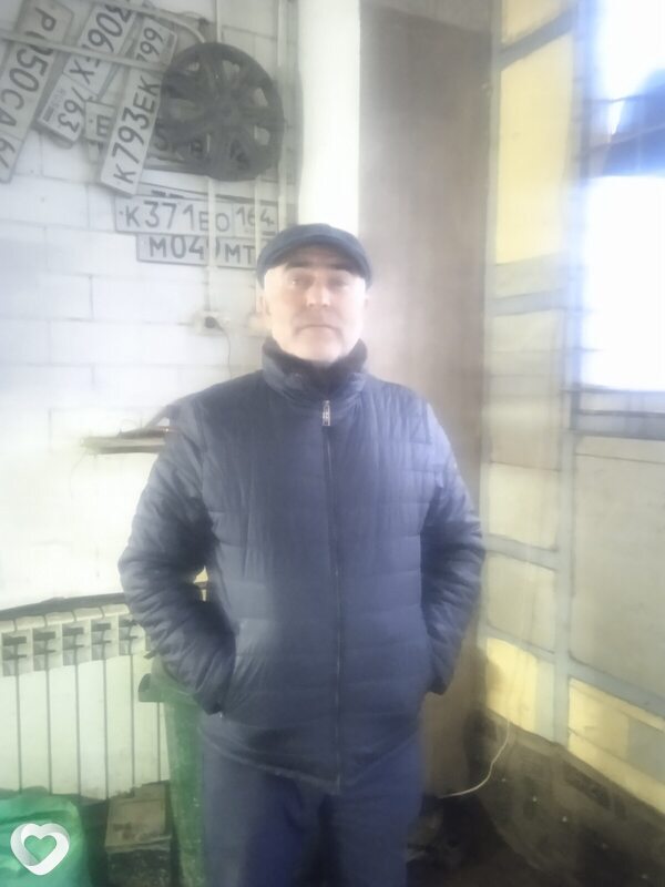 Гасан, 59, Саратове — анкета №3724002