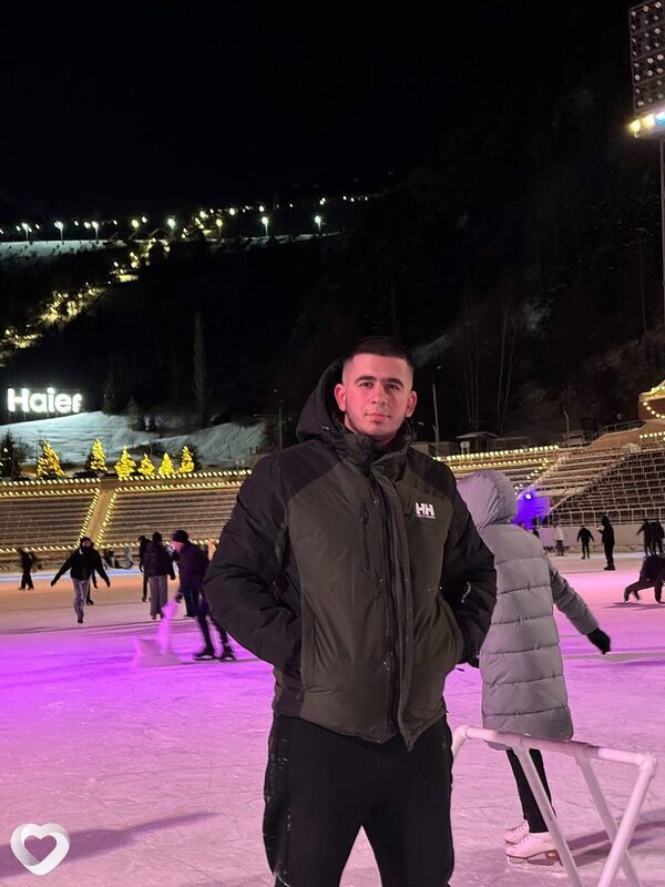 Хамид, 21, Астане — анкета №3724016