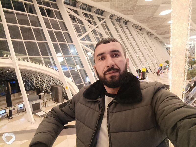 Орхан, 33, Тобольске — анкета №3723728