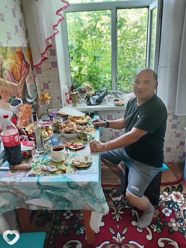 Айдын, 51, Семей — анкета №3723734
