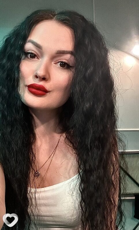 Юлия, 25, Москве — анкета №3723679