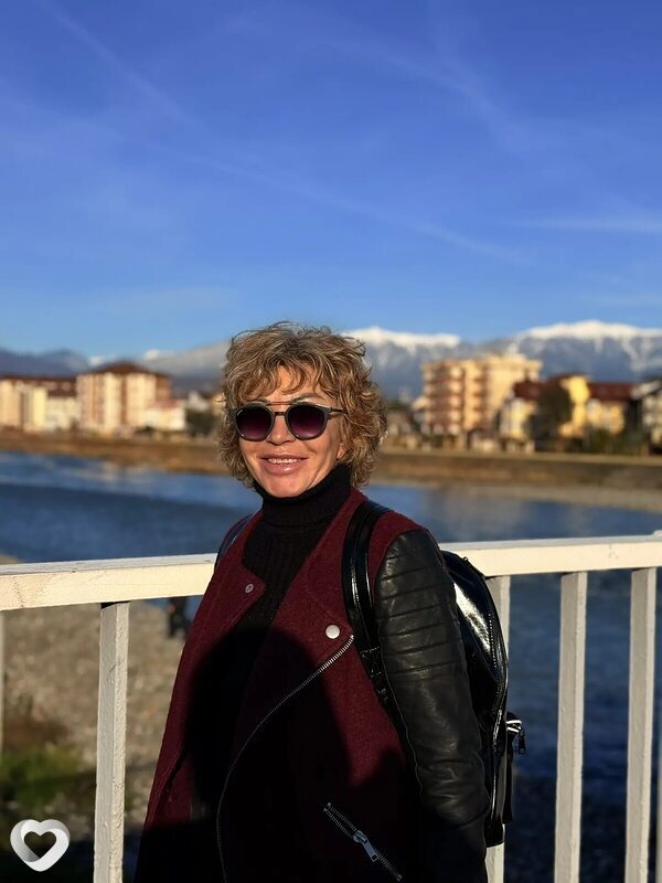 Василиса, 49, Адлер — анкета №3723691