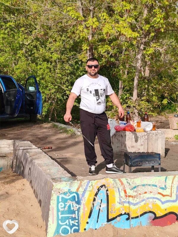 Гога, 41, Ульяновске — анкета №3723618