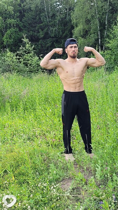 Абдулло, 27, Красноярске — анкета №3723628
