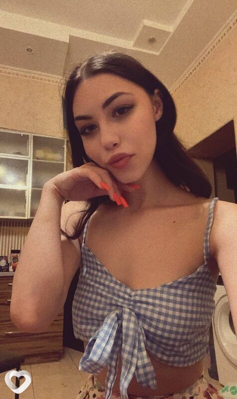 Ева, 21, Одессе — анкета №3723630