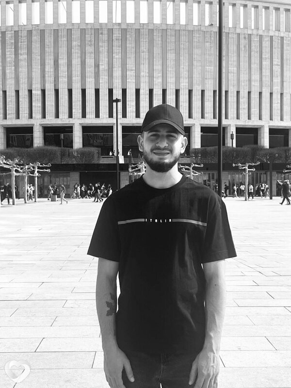 Rudo, 24, Домодедово — анкета №3723759