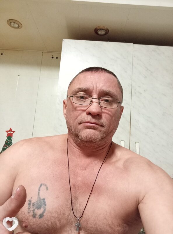 Алексей, 49, Шахтах — анкета №3723795