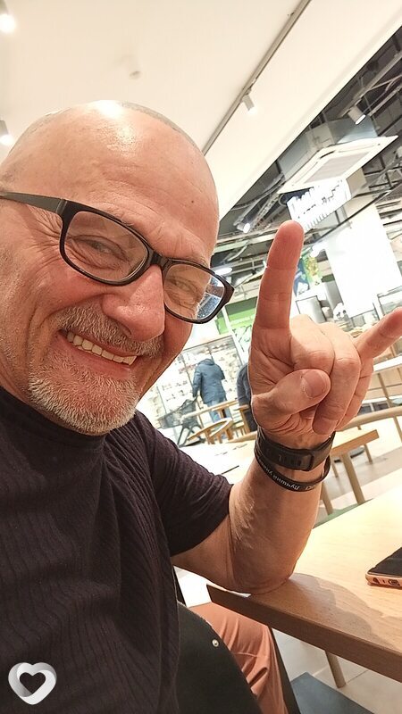 Слава, 55, Москве — анкета №3723812
