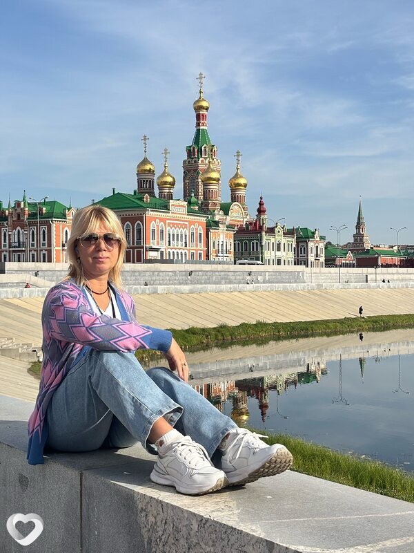 Ольга, 53, Владивостоке — анкета №3723826