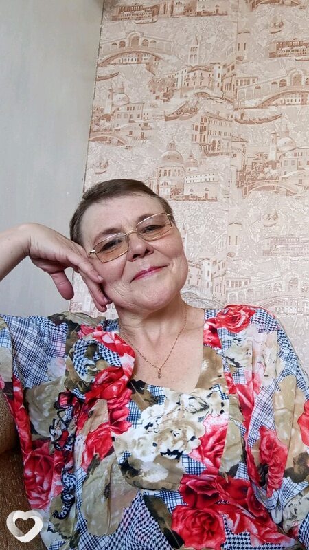 Елена, 55, Минусинске — анкета №3723774