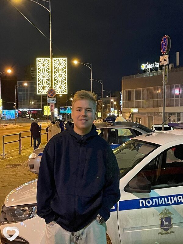 Дмитрий, 22, Ульяновске — анкета №3723777