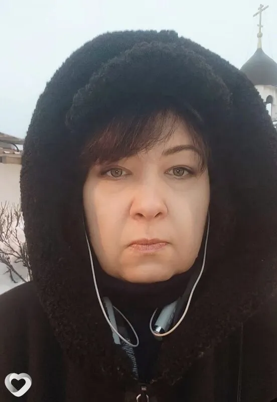 Галина, 53, Москве — анкета №3723780