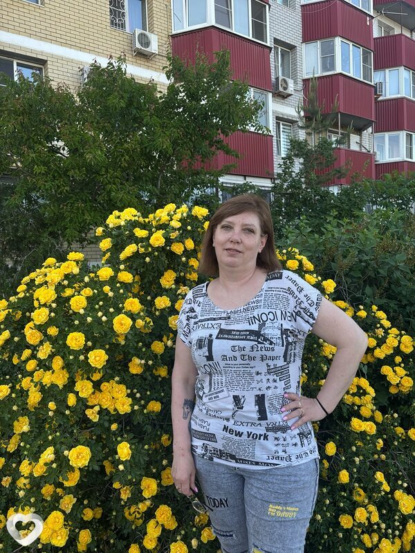 Вера, 48, Волгограде — анкета №3723783