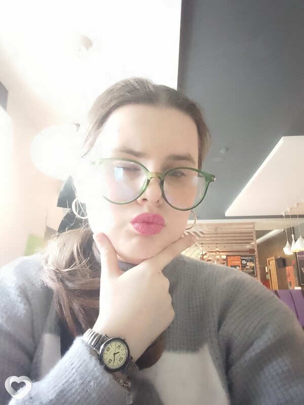 Вета, 22, Томске — анкета №3723862