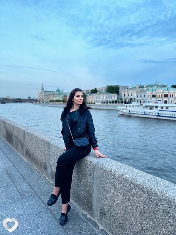 Анастасия, 26, Москве — анкета №3723864