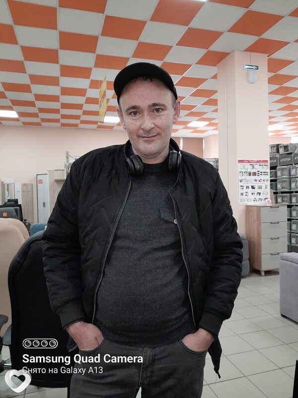 Антон, 41, Подольске — анкета №3723866