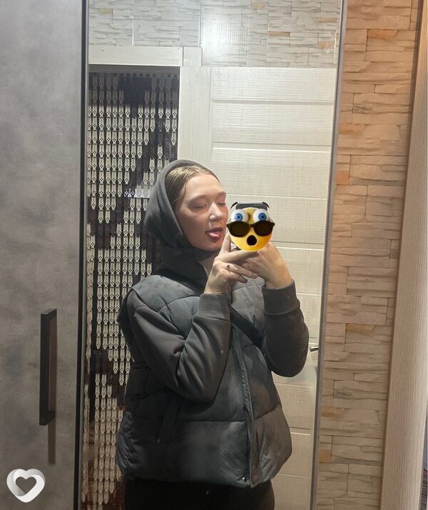 Кристина, 19, Иркутске — анкета №3724042