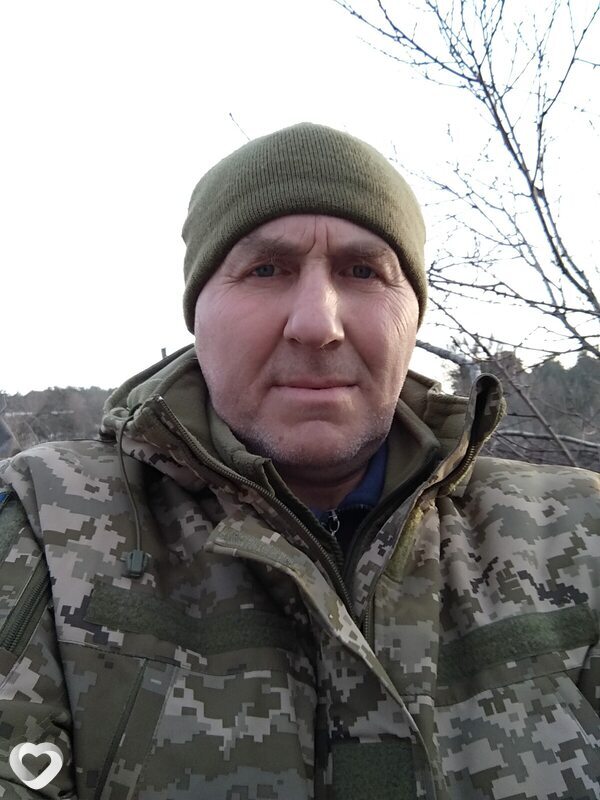Виталий, 53, Николаеве — анкета №3723969