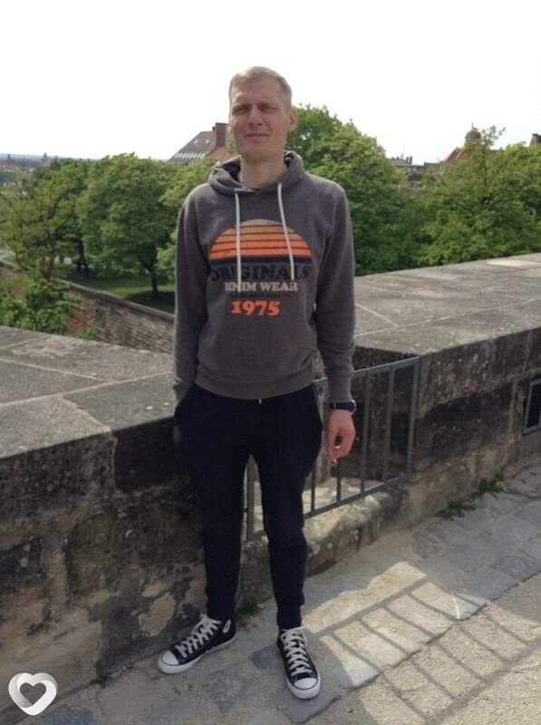 Serge, 46, Луганске — анкета №3723919