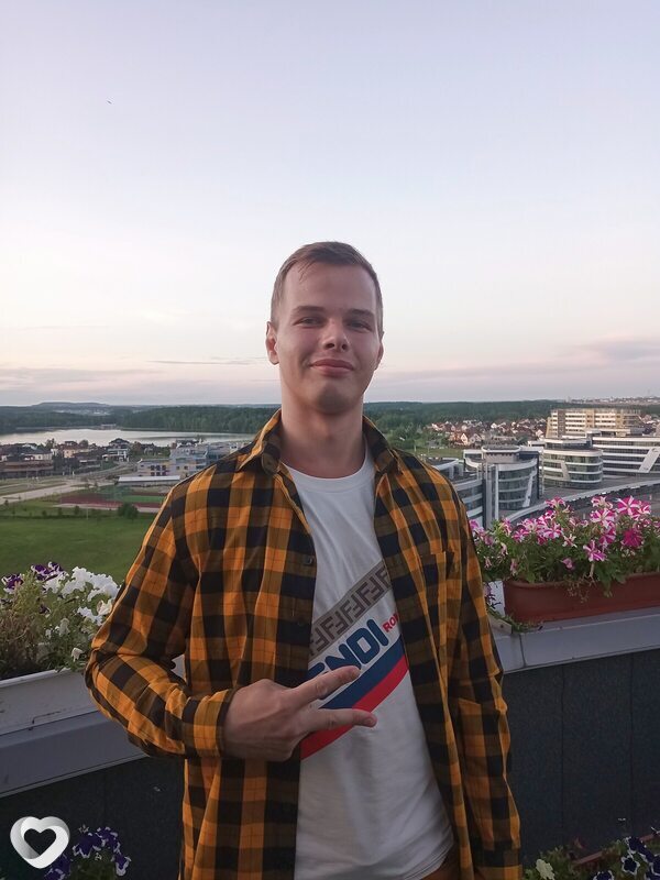 Егор, 26, Гомеле — анкета №3724018