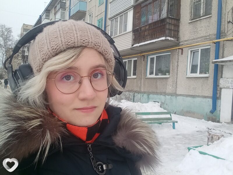 Дарья, 21, Барнауле — анкета №3724040