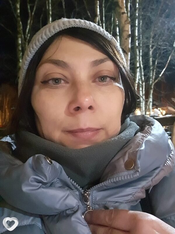Раиса, 47, Москве — анкета №3724041