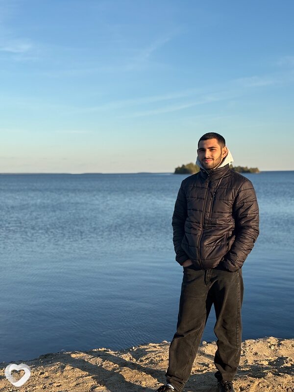 Слава, 21, Санкт-Петербурге — анкета №3724066