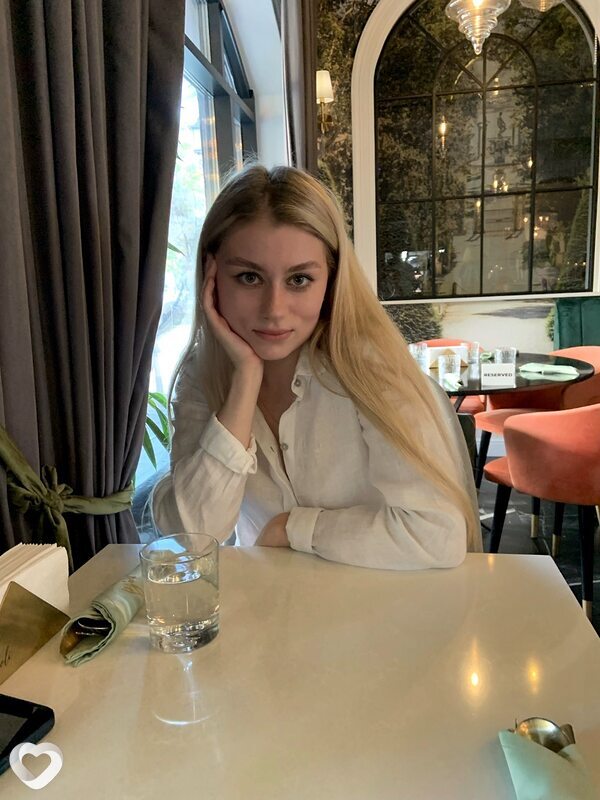 Екатерина, 25, Минске — анкета №3724069
