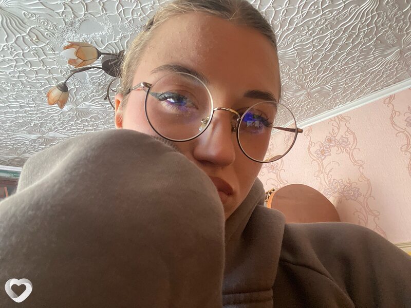Алина, 19, Новосибирске — анкета №3724075