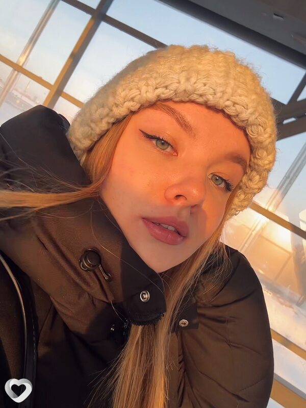 Анастасия, 21, Новосибирске — анкета №3724080