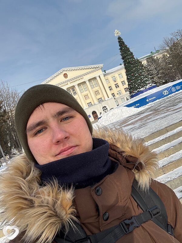 Даниил, 25, Краснодаре — анкета №3724089