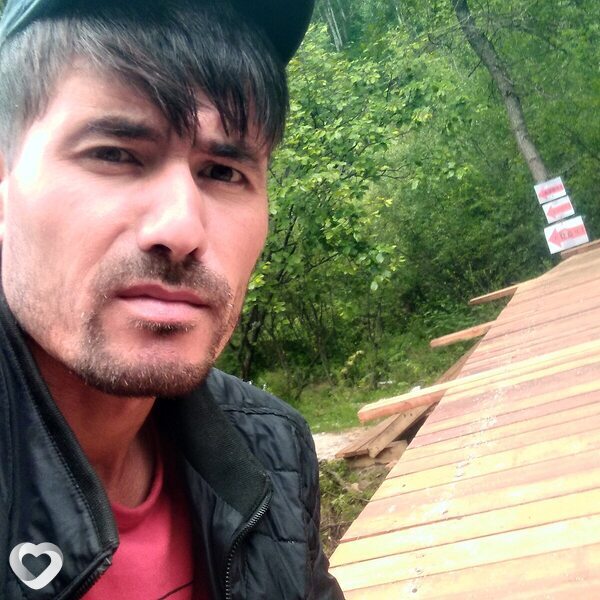Бахром, 39, Душанбе — анкета №3724117
