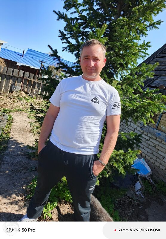 Владимир, 38, Рубцовске — анкета №3724133