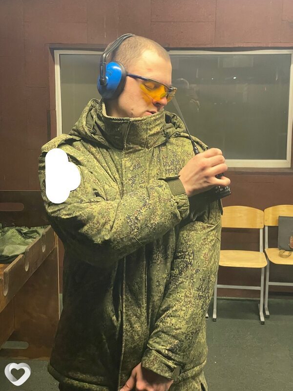 Ахмед, 25, Москве — анкета №3724140