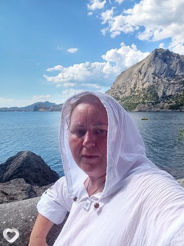 Оксана, 38, Фрязине — анкета №3724093