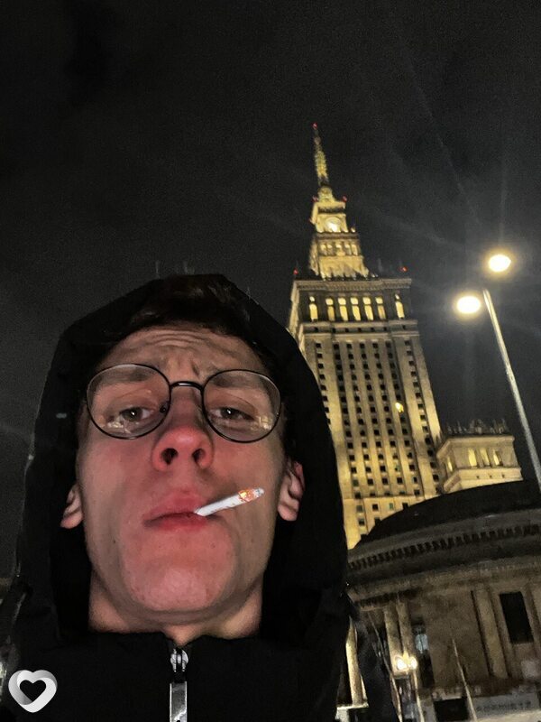Руслан, 19, Варшава — анкета №3724105