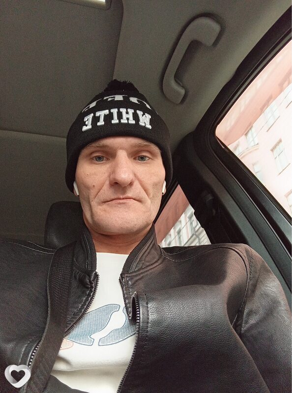 Сергей, 44, Санкт-Петербурге — анкета №3724176