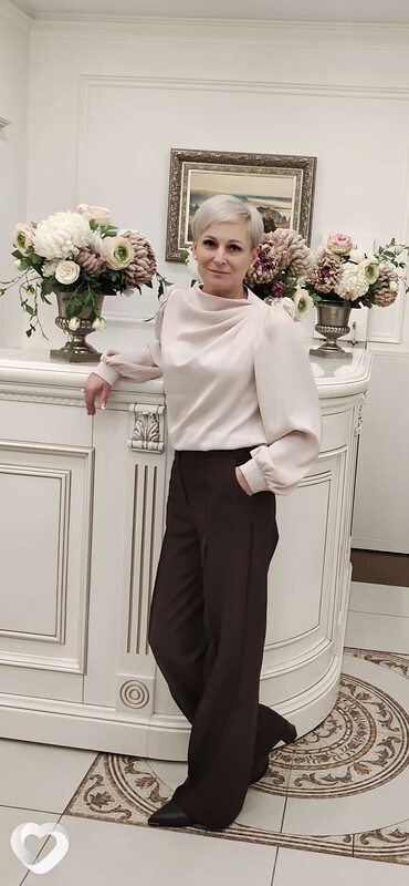 Оксана, 50, Минске — анкета №3724181