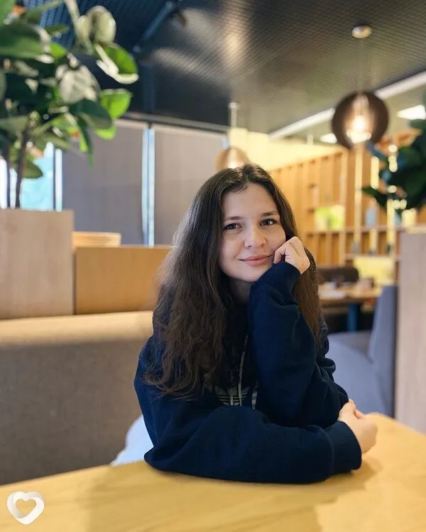 Лика, 23, Москве — анкета №3724200