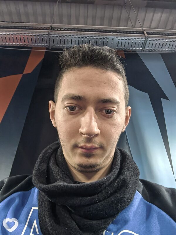Стас, 26, Москве — анкета №3724212