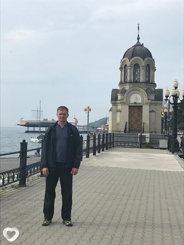 Сергей, 49, Краснодаре — анкета №3724846