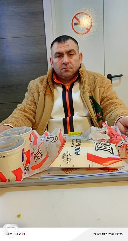 Тимур, 42, Солнечногорске — анкета №3724860
